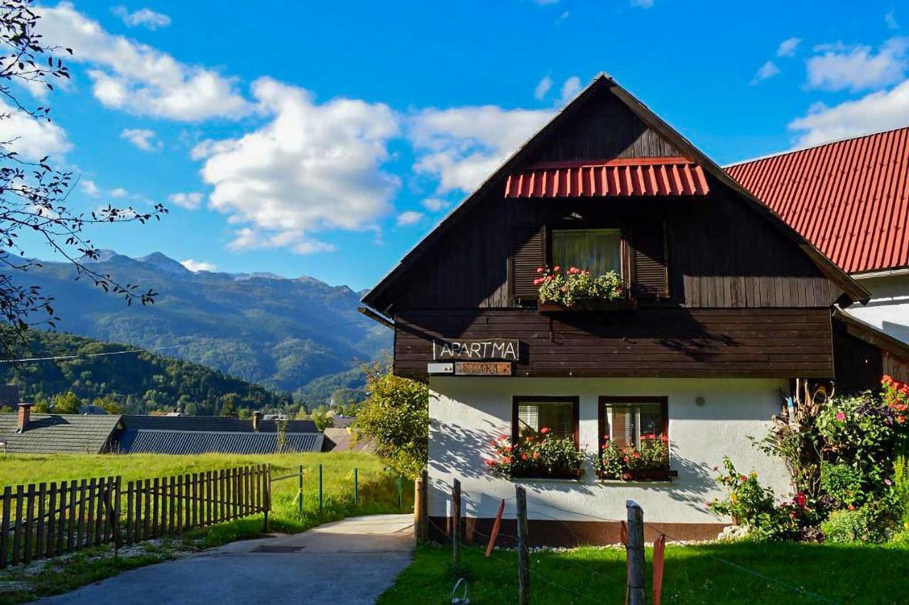 Apartmaji Bohinj Ngoại thất bức ảnh