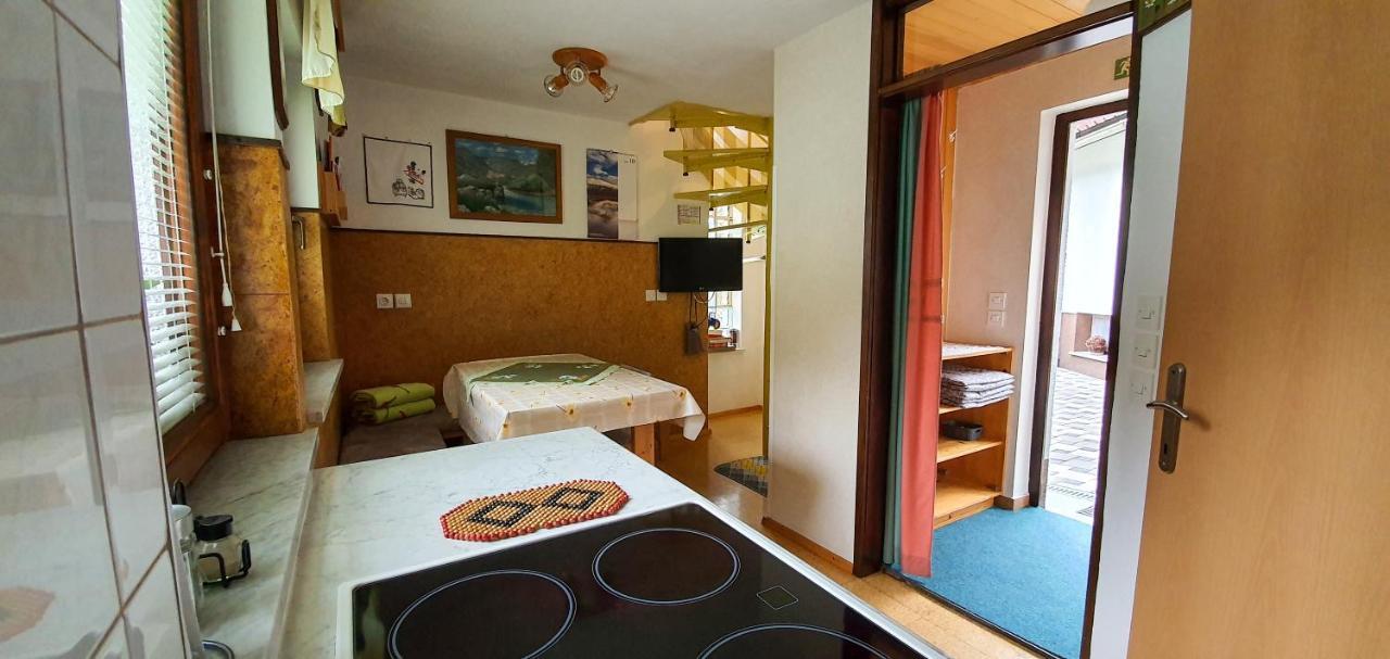 Apartmaji Bohinj Ngoại thất bức ảnh