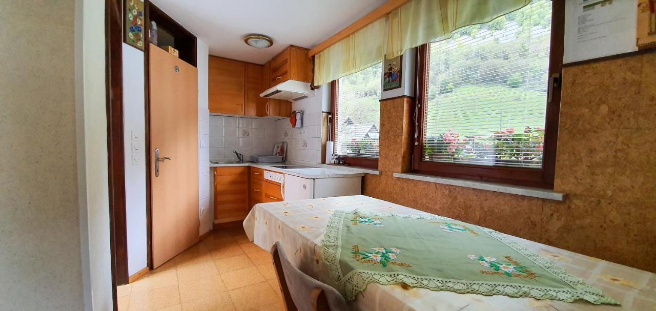 Apartmaji Bohinj Ngoại thất bức ảnh